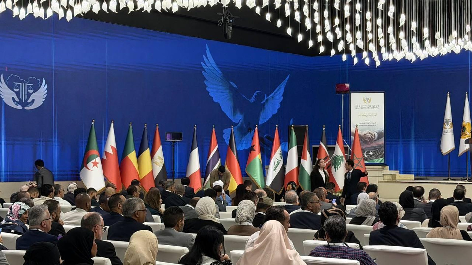 مؤتمر العدالة والإصلاح في بنغازي.. دعوات لتطوير المؤسسات العقابية وتعزيز حقوق السجناء  - سبوتنيك عربي, 1920, 28.07.2026