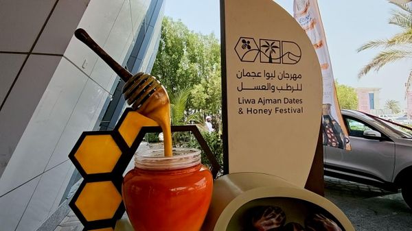 لدعم المنتجات المحلية والحرف التراثية الإماراتية.. انطلاق مهرجان ليوا في عجمان 
 - سبوتنيك عربي