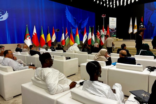 اختتام مؤتمر العدالة والإصلاح في بنغازي.. توصيات بإصلاح المنظومة العقابية وتعزيز حقوق الإنسان - سبوتنيك عربي