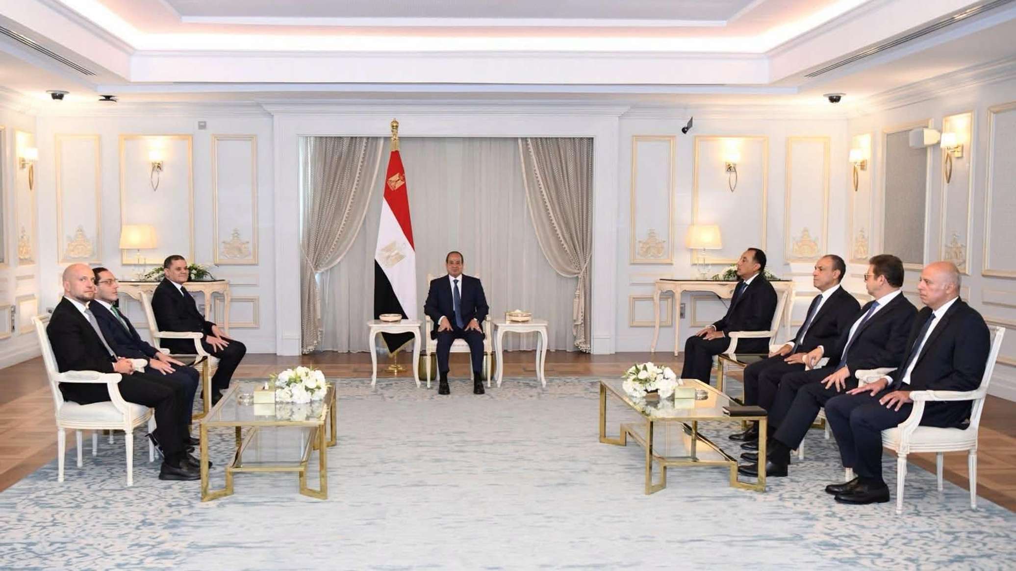 زيارة رئيس حكومة الوحدة الوطنية الليبية إلى مصر.. هل تتحول الشراكة الاقتصادية إلى دور سياسي أكبر؟