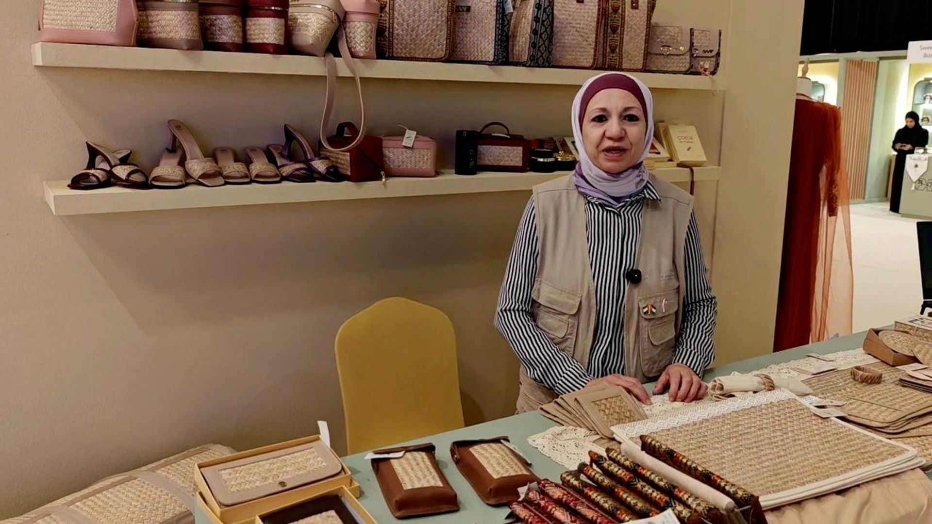 مشروع سعف...عقدان من التمكين الاقتصادي لنساء جنوب الأردن عبر تدوير النخيل مشروع سعف...عقدان من التمكين الاقتصادي لنساء جنوب الأردن عبر تدوير النخيل - سبوتنيك عربي, 1920, 02.08.2026