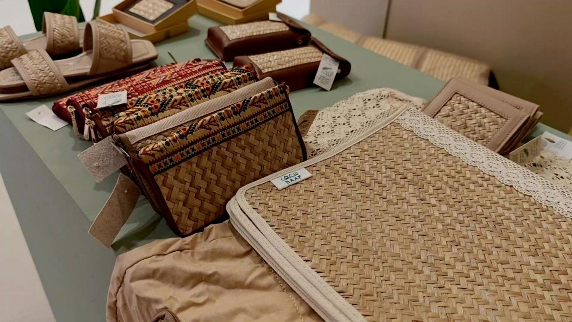 مشروع سعف...عقدان من التمكين الاقتصادي لنساء جنوب الأردن عبر تدوير النخيل مشروع سعف...عقدان من التمكين الاقتصادي لنساء جنوب الأردن عبر تدوير النخيل - سبوتنيك عربي, 1920, 02.08.2026