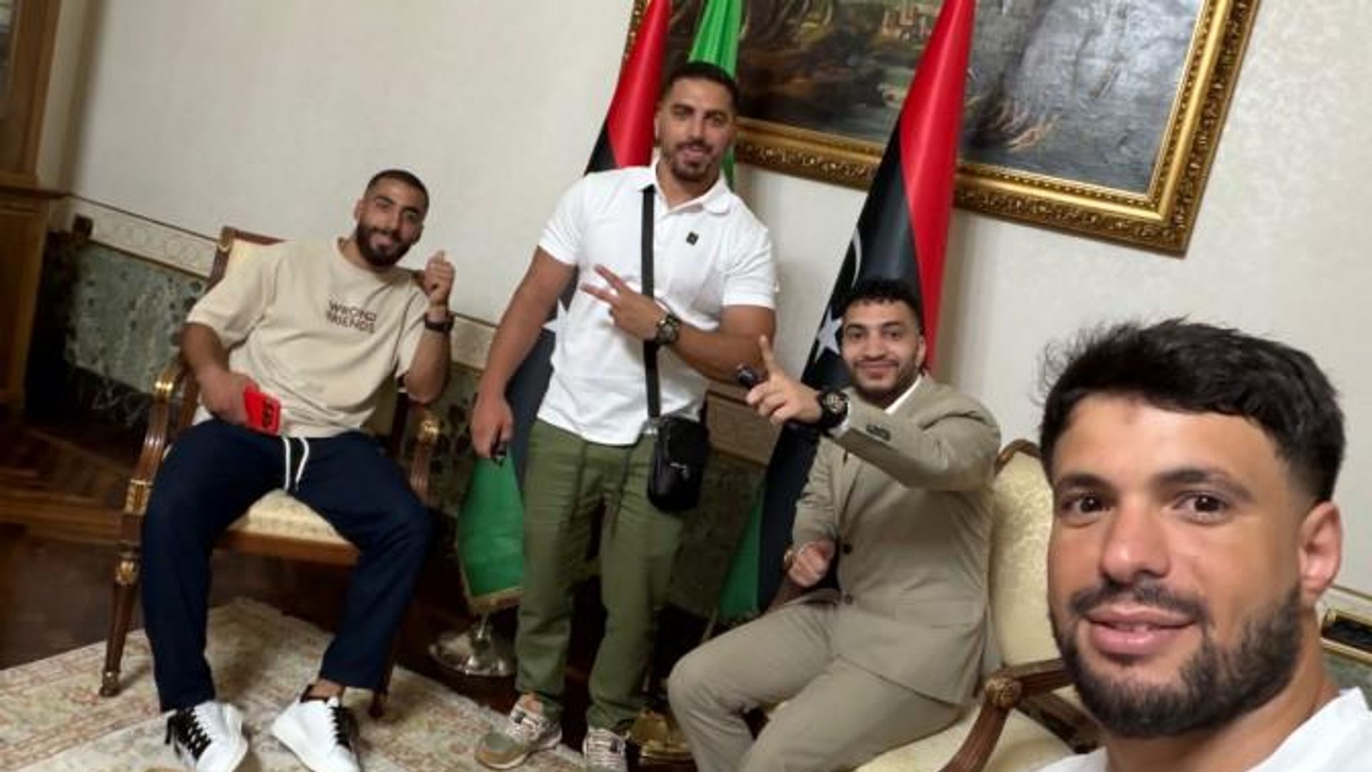 من حلم الملاعب إلى سجون إيطاليا.. لاعب ليبي يروي لـسبوتنيك تفاصيل 11 عاما خلف القضبان من حلم الملاعب إلى سجون إيطاليا.. لاعب ليبي يروي لـسبوتنيك تفاصيل 11 عاما خلف القضبان - سبوتنيك عربي, 1920, 05.08.2026