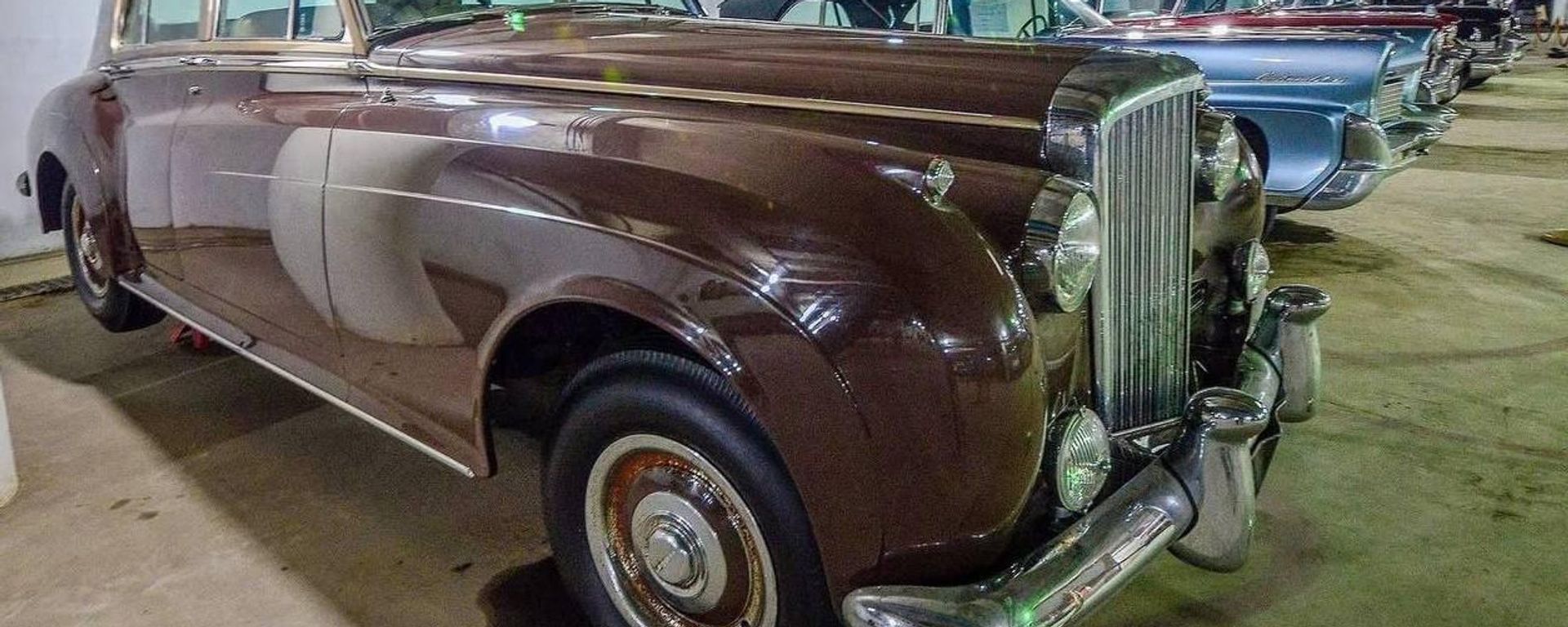 من مقاعد السلطة إلى متحف الذاكرة.. سيارات قادة العراق تروي قرنا من التحولات السياسية
 - سبوتنيك عربي, 1920, 06.08.2026