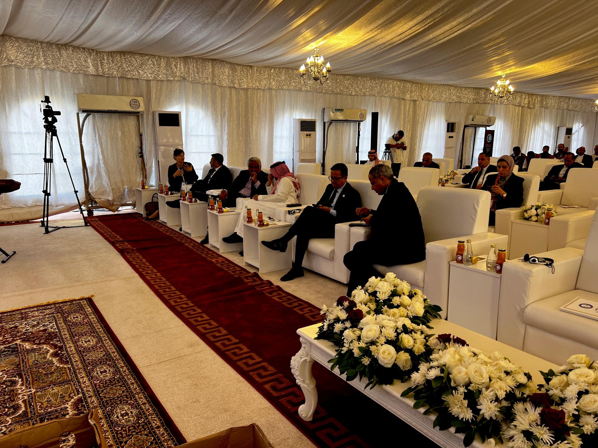 الهلال الأحمر الليبي يدشن مركز القيادة الإنسانية لتعزيز الاستجابة للطوارئ - سبوتنيك عربي, 1920, 06.08.2026