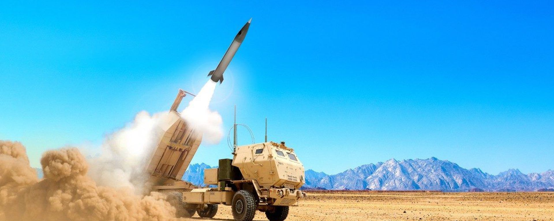 Ракета Precision Strike Missile (PrSM) класса земля-земля - سبوتنيك عربي, 1920, 07.08.2026