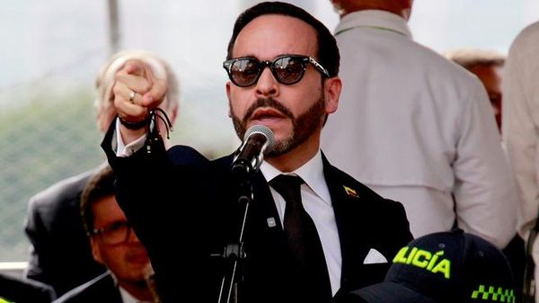 El presidente electo de Colombia, Abelardo de la Espriella. - سبوتنيك عربي