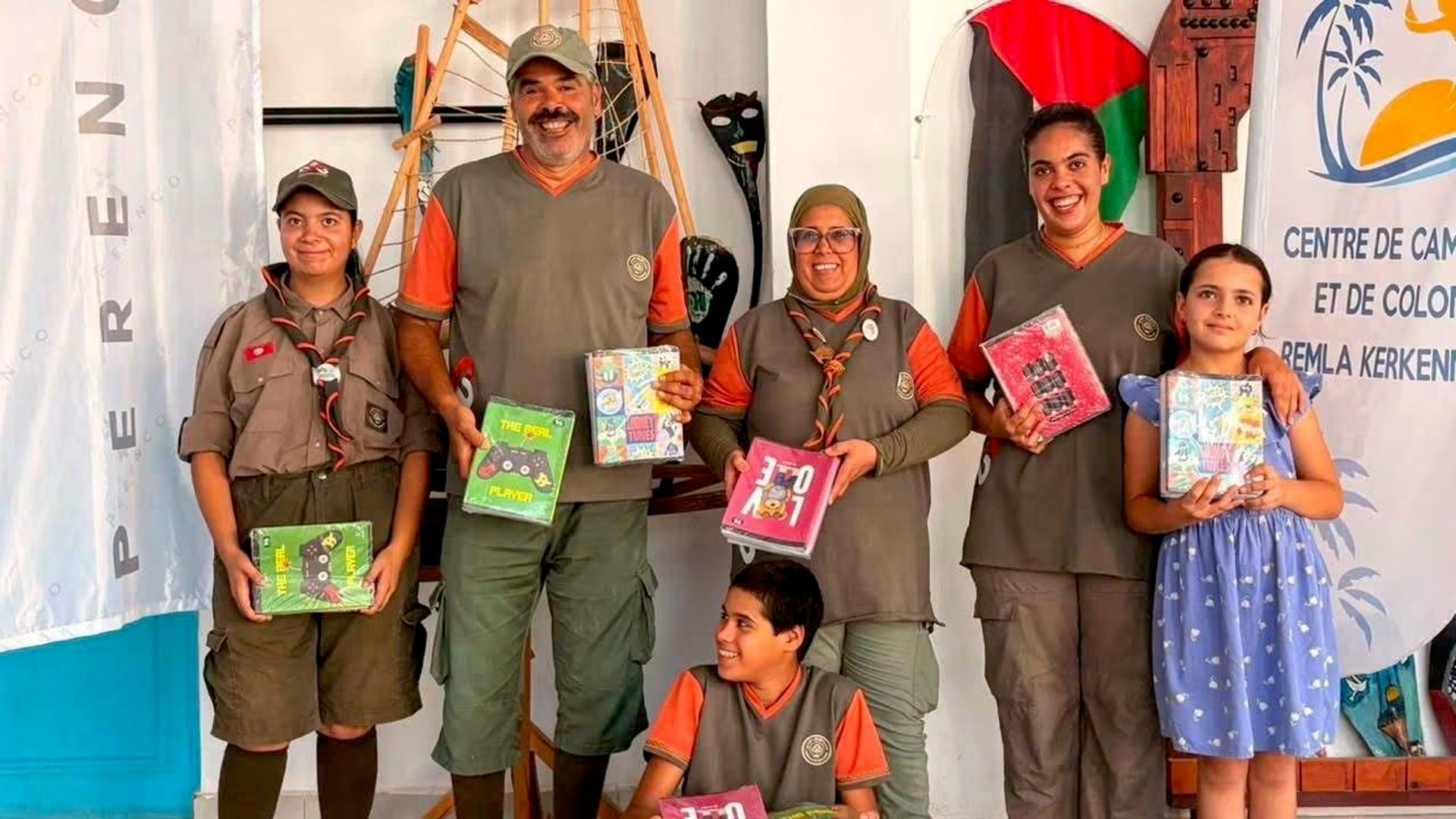 تونس: البلاستيك مقابل الكراسات المدرسية مبادرة بيئية تحوّل النفايات إلى وسيلة لدعم للتلاميذ - سبوتنيك عربي, 1920, 08.08.2026