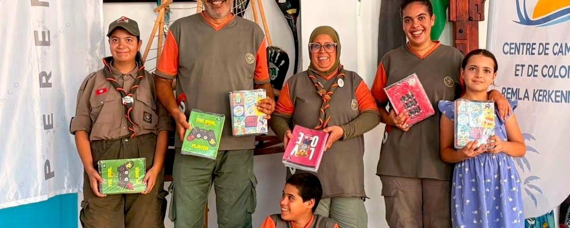تونس: البلاستيك مقابل الكراسات المدرسية مبادرة بيئية تحوّل النفايات إلى وسيلة لدعم للتلاميذ - سبوتنيك عربي, 1920, 08.08.2026