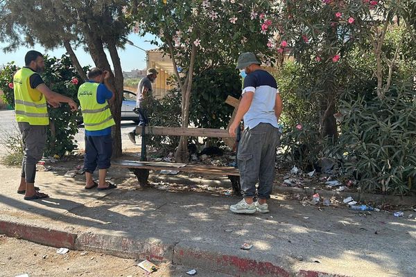 من الشارع إلى المواطنة.. هل تعيد حملات تنظيف الجزائر رسم صورة العاصمة؟ أغسطس 2026
من الشارع إلى المواطنة.. هل تعيد حملات تنظيف الجزائر رسم صورة العاصمة؟ أغسطس 2026
- سبوتنيك عربي