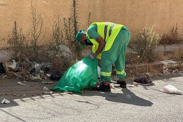 من الشارع إلى المواطنة.. هل تعيد حملات تنظيف الجزائر رسم صورة العاصمة؟ أغسطس 2026
من الشارع إلى المواطنة.. هل تعيد حملات تنظيف الجزائر رسم صورة العاصمة؟ أغسطس 2026
- سبوتنيك عربي