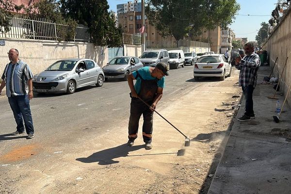 من الشارع إلى المواطنة.. هل تعيد حملات تنظيف الجزائر رسم صورة العاصمة؟ أغسطس 2026
من الشارع إلى المواطنة.. هل تعيد حملات تنظيف الجزائر رسم صورة العاصمة؟ أغسطس 2026
- سبوتنيك عربي