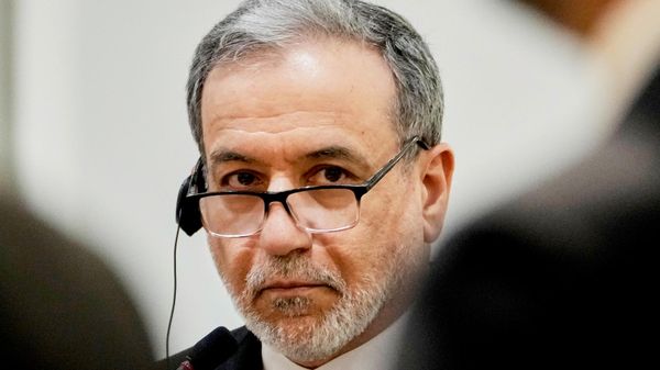 وزير الخارجية الإيراني، عباس عراقجي - سبوتنيك عربي