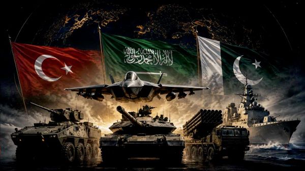 بعد اتفاق مكة.. معلومات عن القدرات العسكرية لتركيا والسعودية وباكستان - سبوتنيك عربي