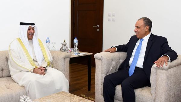 وزير الخارجية المصري بدر عبد العاطي يلتقي الأمين العام لمجلس التعاون لدول الخليج العربي - سبوتنيك عربي