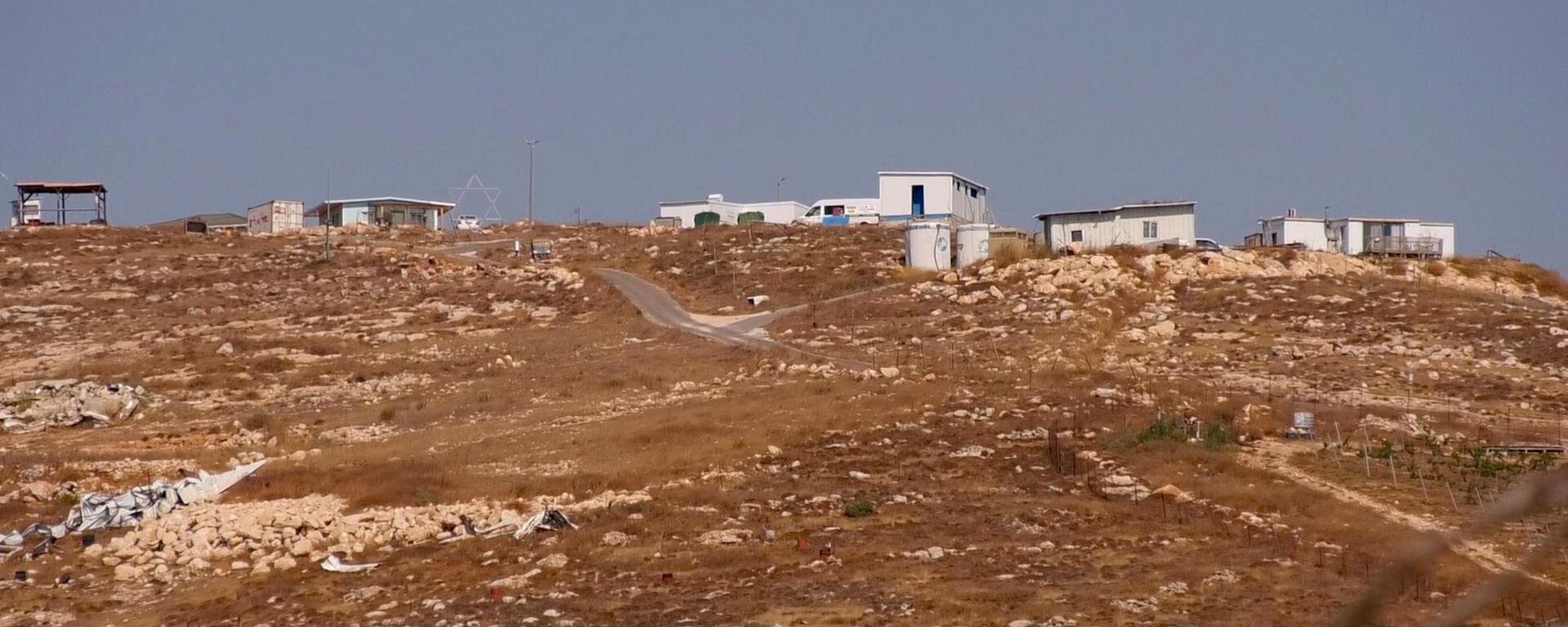 الجيش الإسرائيلي يواصل عمليات الهدم في الضفة الغربية والاستيطان يلتهم الأرض الجيش الإسرائيلي يواصل عمليات الهدم في الضفة الغربية والاستيطان يلتهم الأرض - سبوتنيك عربي, 1920, 27.08.2026