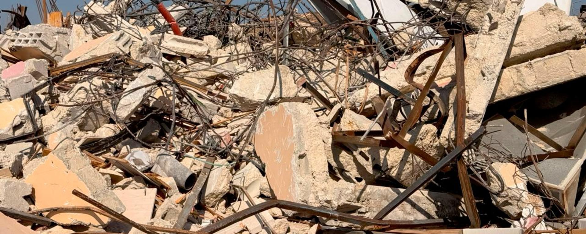 الجيش الإسرائيلي يواصل عمليات الهدم في الضفة الغربية والاستيطان يلتهم الأرض    - سبوتنيك عربي, 1920, 24.09.2026