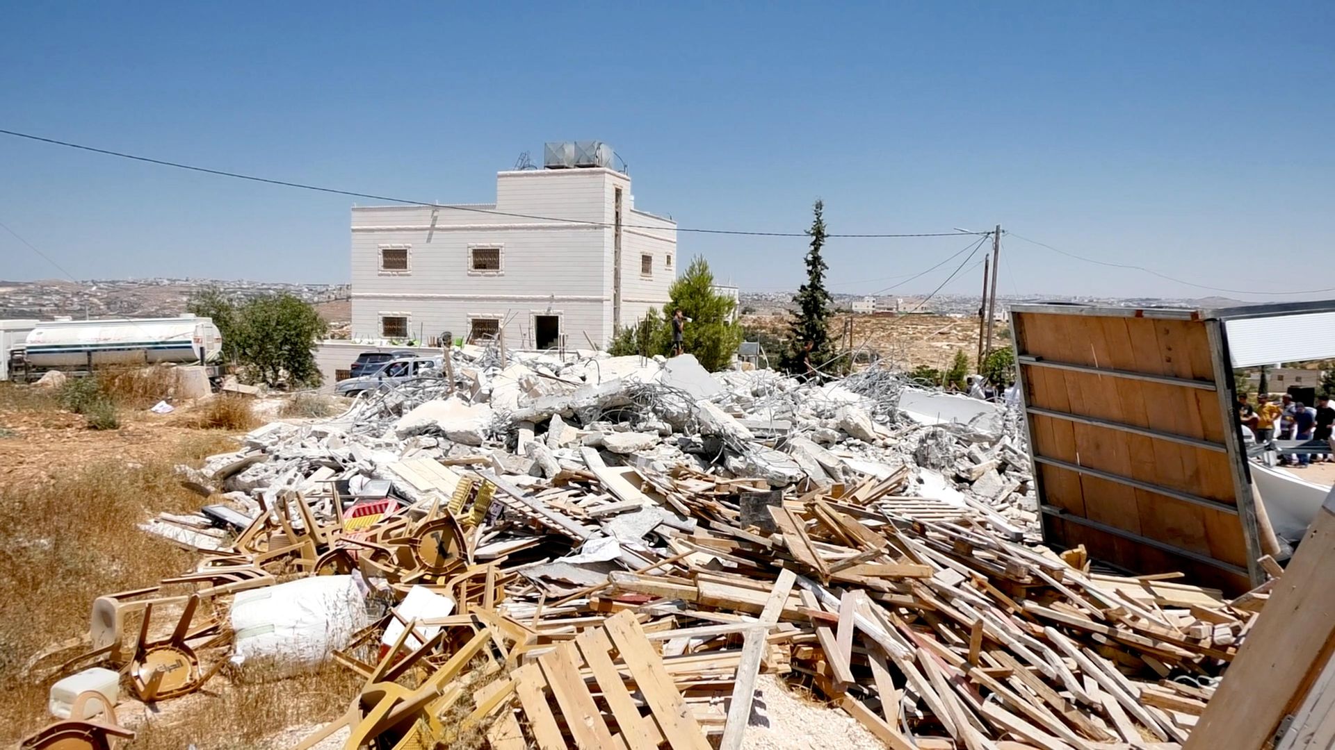 الجيش الإسرائيلي يواصل عمليات الهدم في الضفة الغربية والاستيطان يلتهم الأرض الجيش الإسرائيلي يواصل عمليات الهدم في الضفة الغربية والاستيطان يلتهم الأرض - سبوتنيك عربي, 1920, 14.08.2026