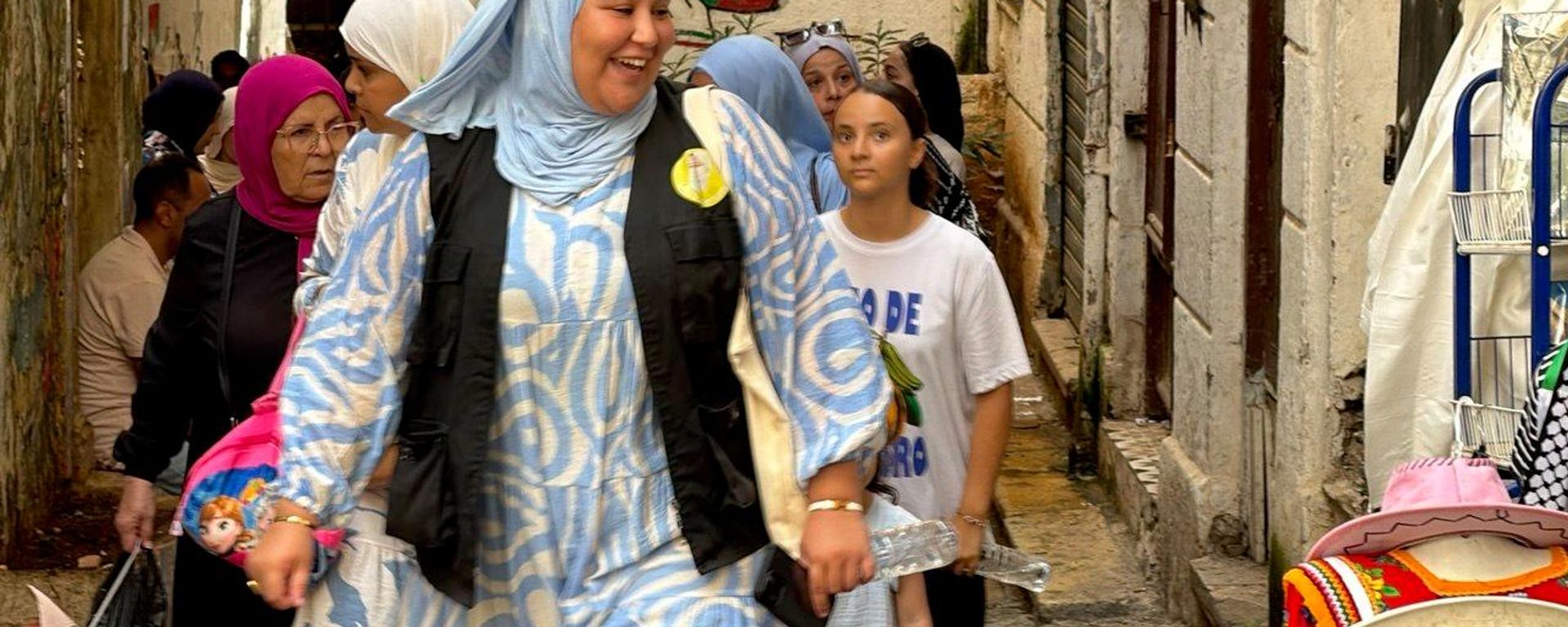 نساء في دروب القصبة.. مرشدة سياحية تصنع للجزائريات موعدًا مع ذاكرة المدينة  
 - سبوتنيك عربي, 1920, 14.08.2026