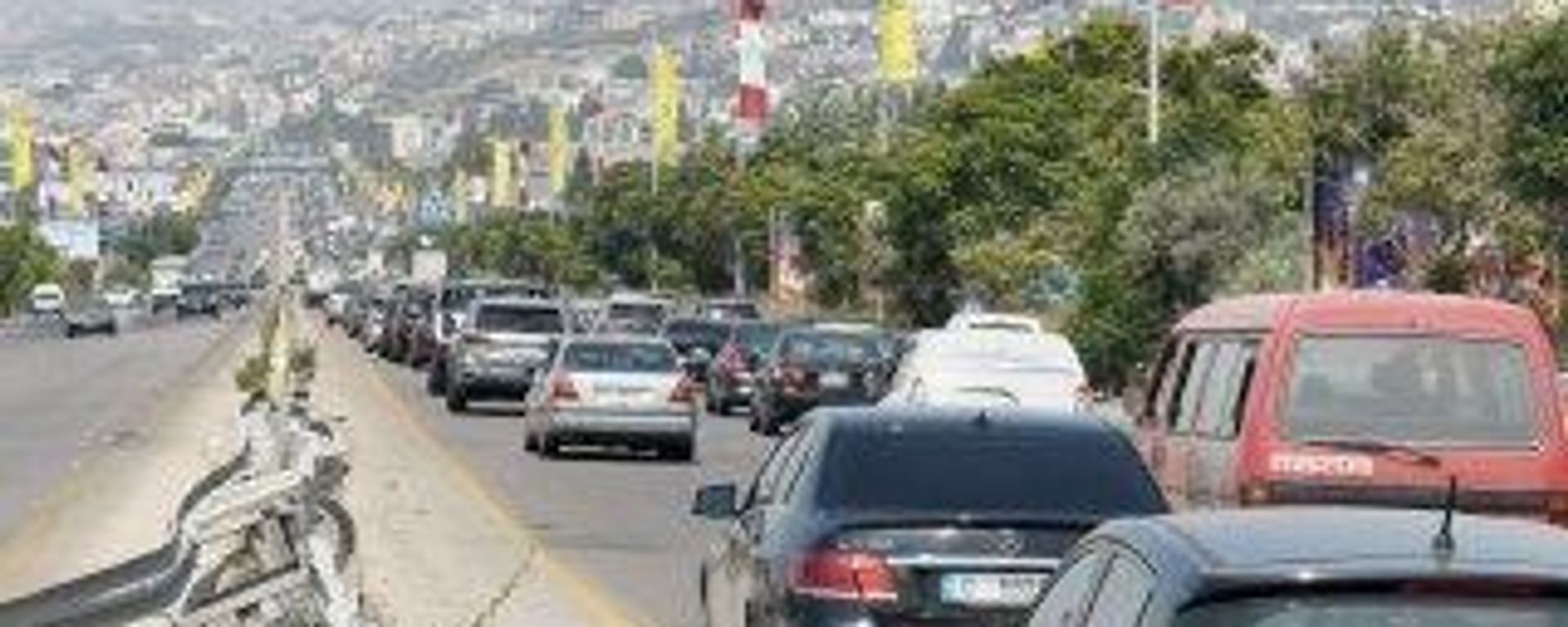  نزوح واسع في النبطية.. ووزارة الصحة اللبنانية تعلن تجاوز ضحايا الإعتداءات الاسرائيلية 4346 قتيل  - سبوتنيك عربي, 1920, 16.08.2026
