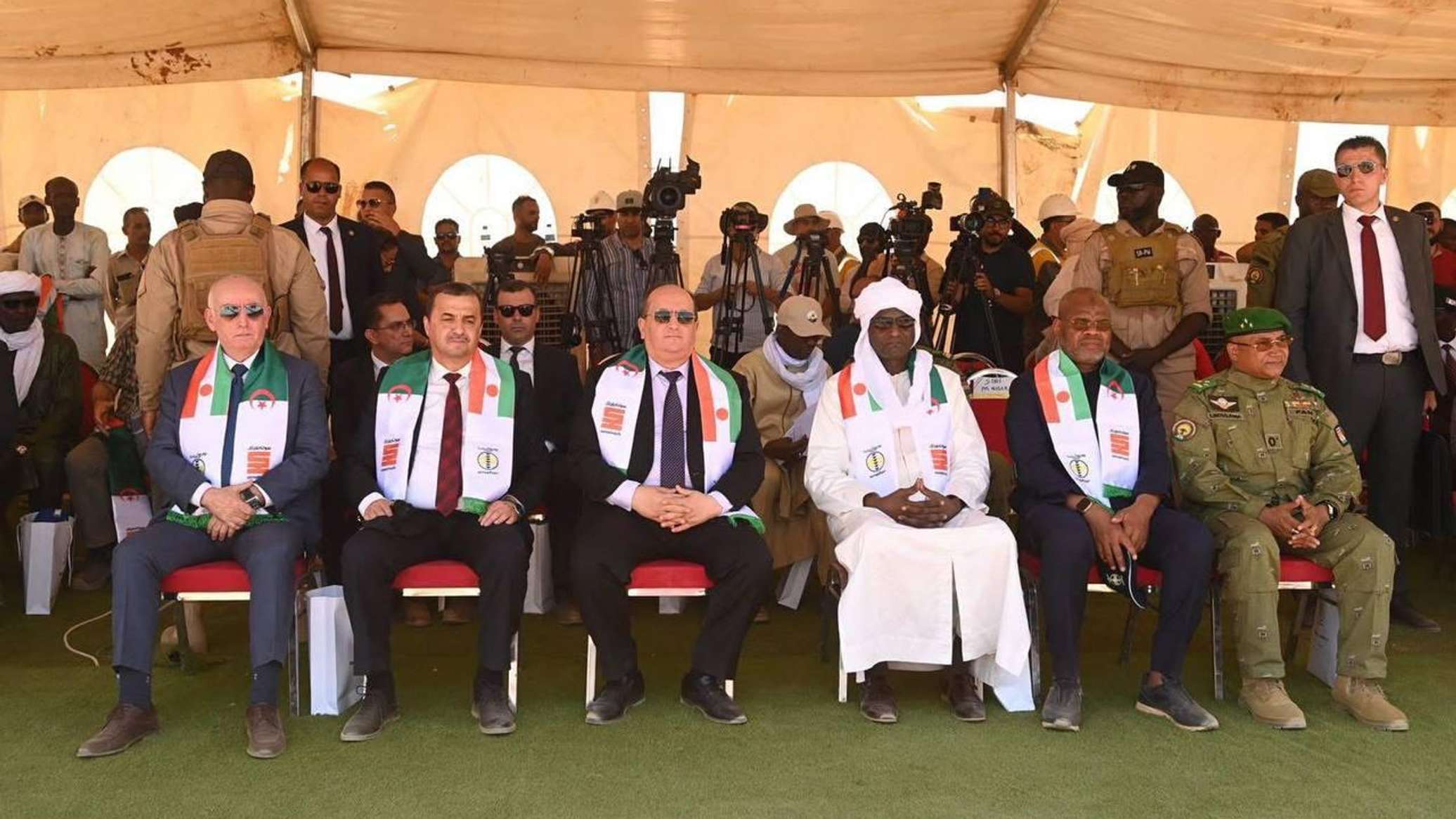 من الجزائر إلى قلب الساحل... النفط يفتح جبهة جديدة على حدود النيجر