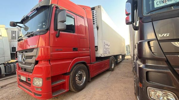 شاحنات عراقية تعبر الحدود نحو آسيا الوسطى... بغداد توسع حضورها في ممرات التجارة الدولية - سبوتنيك عربي