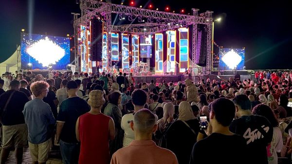 موسيقى بلا حدود.. الجزائر تجمع التراث والحداثة في ليالي المهرجان الدولي للصيف الموسيقي - سبوتنيك عربي