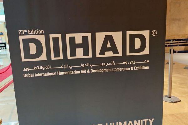 معرض ومؤتمر دبي الدولي للإغاثة والتطوير &quot;ديهاد&quot; - سبوتنيك عربي