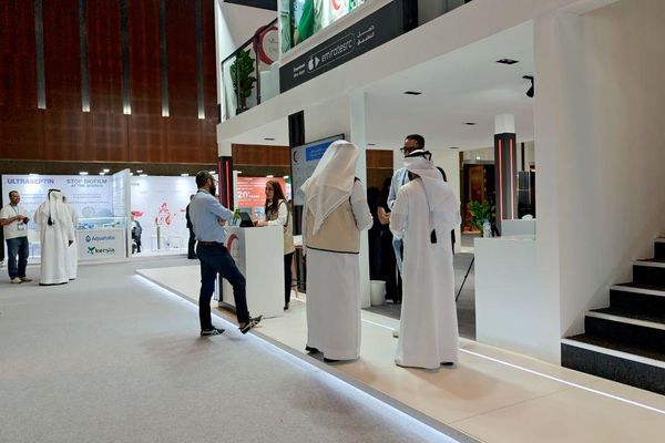 معرض ومؤتمر دبي الدولي للإغاثة والتطوير &quot;ديهاد&quot; - سبوتنيك عربي