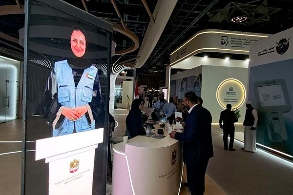 معرض ومؤتمر دبي الدولي للإغاثة والتطوير &quot;ديهاد&quot; - سبوتنيك عربي