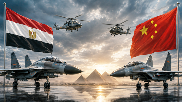 مصر والصين تشاركان في تدريب جوي مشترك.. معلومات عن القوات الجوية للدولتين - سبوتنيك عربي
