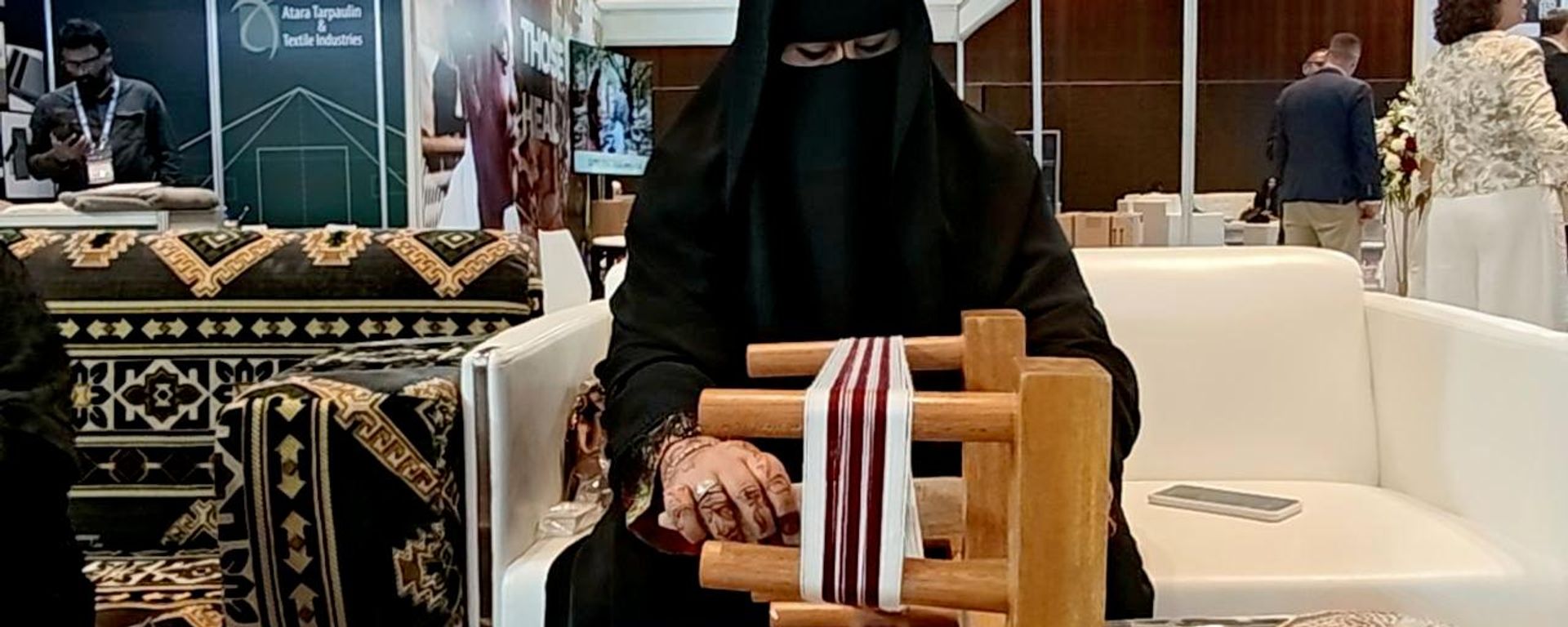 بين الإمارات وأفغانستان... مبادرة الشيخة فاطمة بنت محمد بن زايد رسالة إنسانية عنوانها تمكين المرأة - سبوتنيك عربي, 1920, 25.08.2026