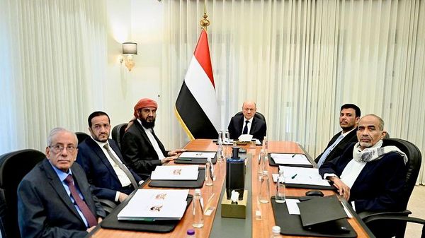 مجلس القيادة الرئاسي اليمني - سبوتنيك عربي