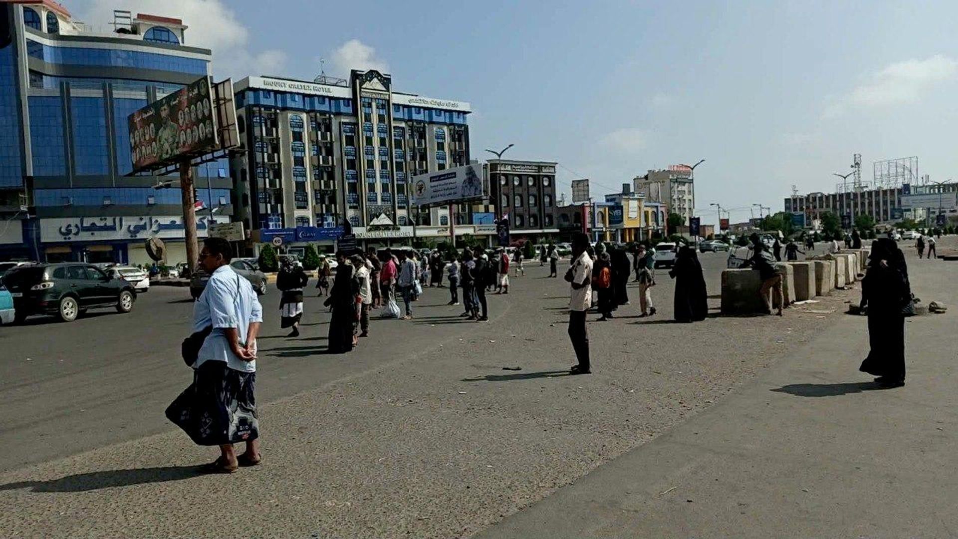 أزمة أنابيب الغاز في العاصمة اليمنية المؤقتة عدن - سبوتنيك عربي, 1920, 25.08.2026