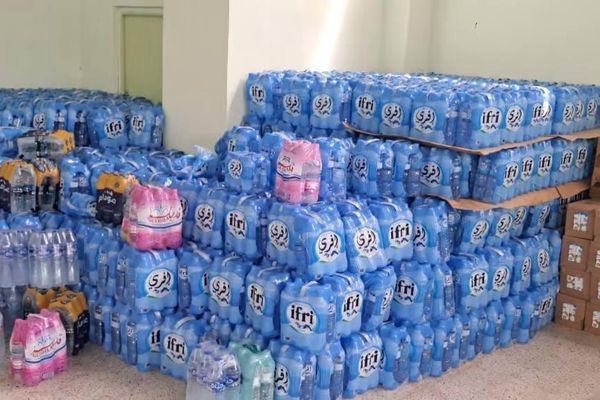 في وجه النار... جزائريون يصنعون من المحنة ملحمة تضامن، أغسطس 2026 - سبوتنيك عربي