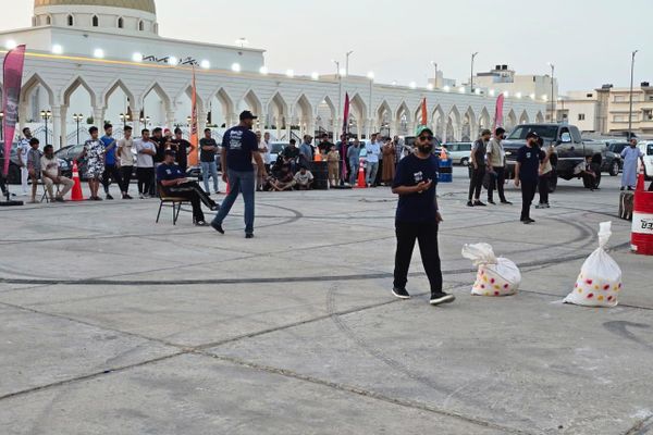 مدينة درنة الليبية تستعيد أجواء المنافسة بانطلاق النسخة الثانية من بطولة أقوى رجل مدينة درنة الليبية تستعيد أجواء المنافسة بانطلاق النسخة الثانية من بطولة أقوى رجل - سبوتنيك عربي