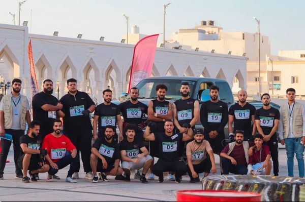 مدينة درنة الليبية تستعيد أجواء المنافسة بانطلاق النسخة الثانية من بطولة أقوى رجل مدينة درنة الليبية تستعيد أجواء المنافسة بانطلاق النسخة الثانية من بطولة أقوى رجل - سبوتنيك عربي