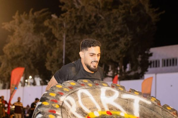 مدينة درنة الليبية تستعيد أجواء المنافسة بانطلاق النسخة الثانية من بطولة أقوى رجل مدينة درنة الليبية تستعيد أجواء المنافسة بانطلاق النسخة الثانية من بطولة أقوى رجل - سبوتنيك عربي