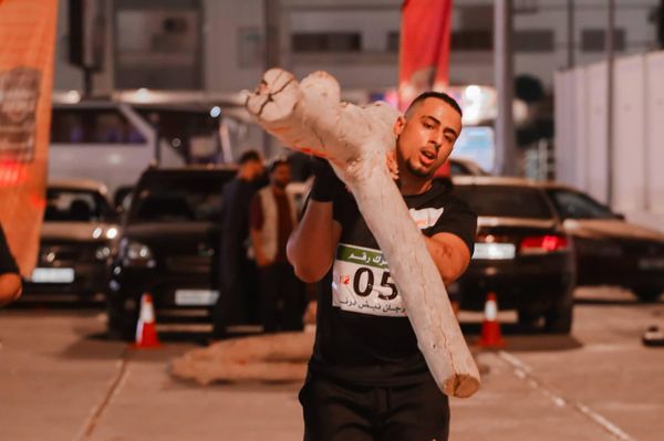 مدينة درنة الليبية تستعيد أجواء المنافسة بانطلاق النسخة الثانية من بطولة أقوى رجل مدينة درنة الليبية تستعيد أجواء المنافسة بانطلاق النسخة الثانية من بطولة أقوى رجل - سبوتنيك عربي