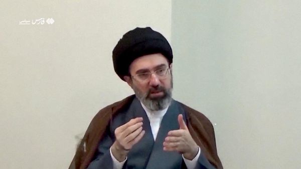 المرشد الأعلى الإيراني، مجتبى خامنئي - سبوتنيك عربي