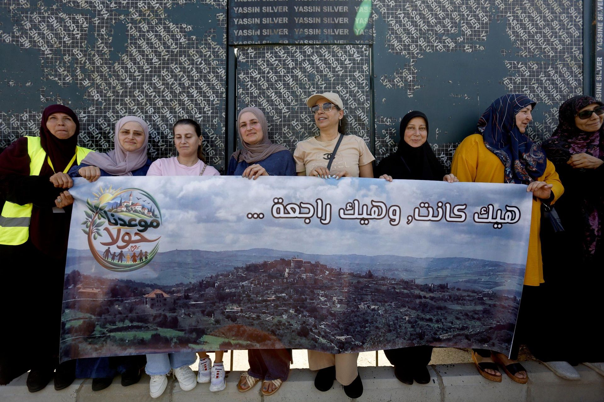 موعدنا حولا في بيروت.. دراجات هوائية تجمع أبناء البلدة وتتمسك برسالة العودة - سبوتنيك عربي, 1920, 30.08.2026