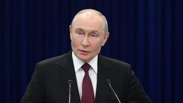 Putin warns European troop deployment in Ukraine would mean war