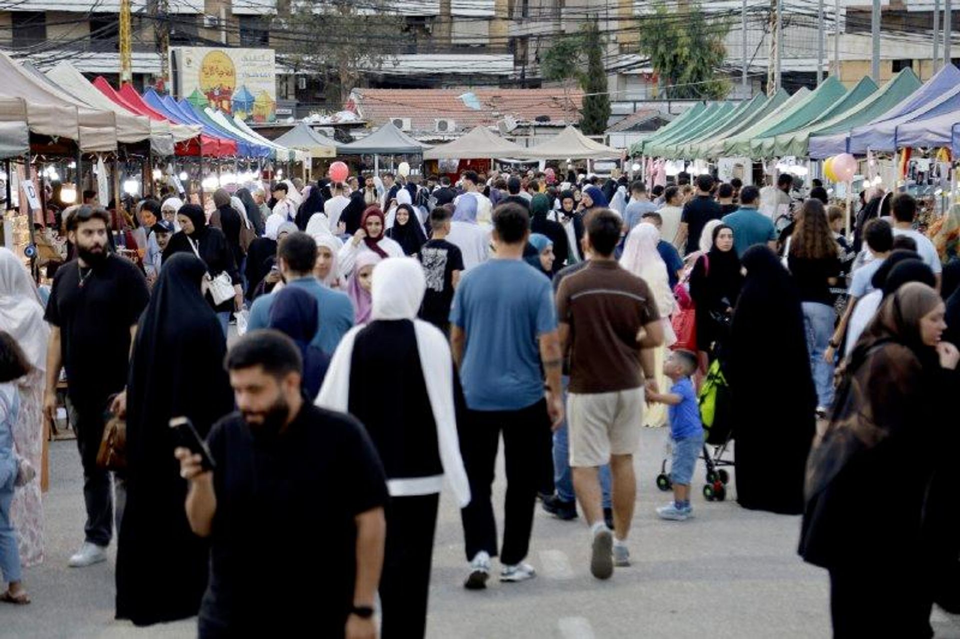 مهرجان الضاحية الأبية.. منتجات لبنانية من قلب المعاناة وإصرار على العودة - سبوتنيك عربي, 1920, 03.09.2026