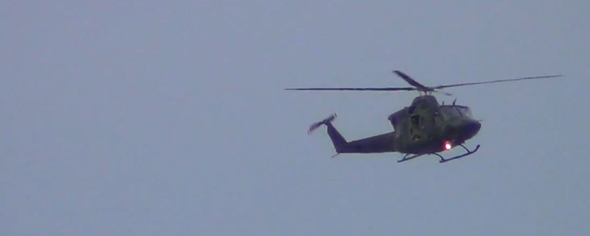 Bell 412-EP helicopter - سبوتنيك عربي, 1920, 05.09.2026