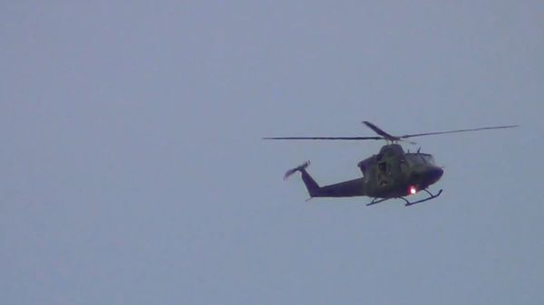 Bell 412-EP helicopter - سبوتنيك عربي