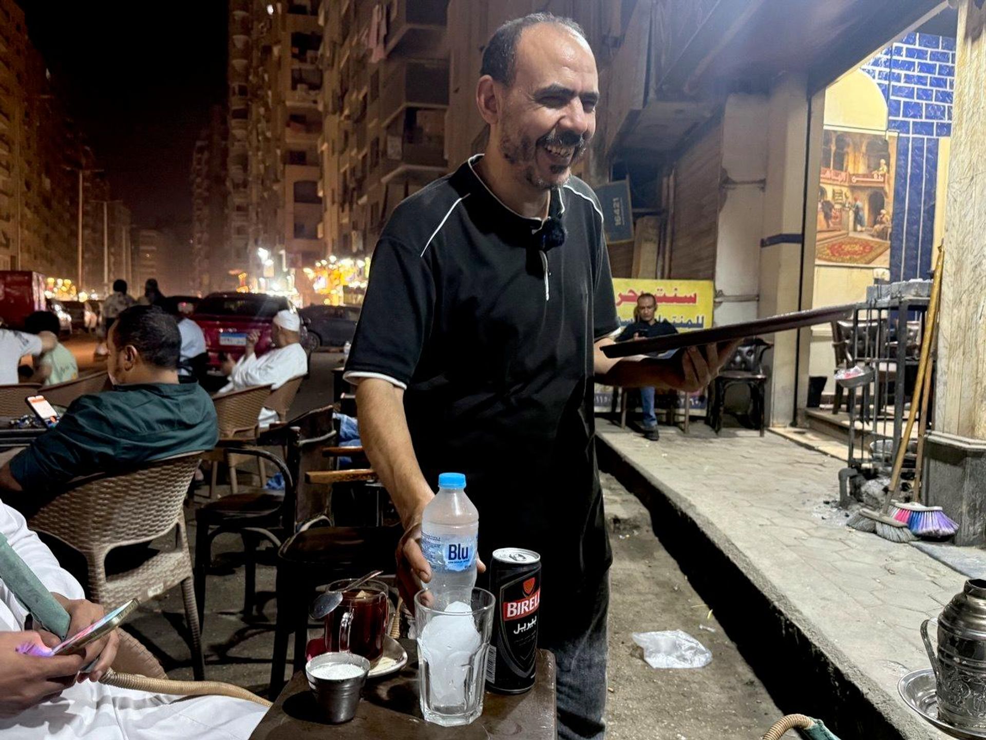 المقاهي الشعبية في مصر .. هنا يجلس الجميع وتدور الحكايات المقاهي الشعبية في مصر .. هنا يجلس الجميع وتدور الحكايات - سبوتنيك عربي, 1920, 06.09.2026