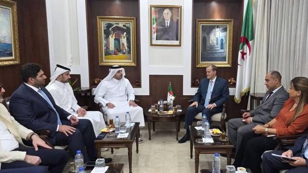 الجزائر وقطر: آفاق جديدة لتعزيز التعاون الاقتصادي والشراكة بين رجال الأعمال - سبوتنيك عربي