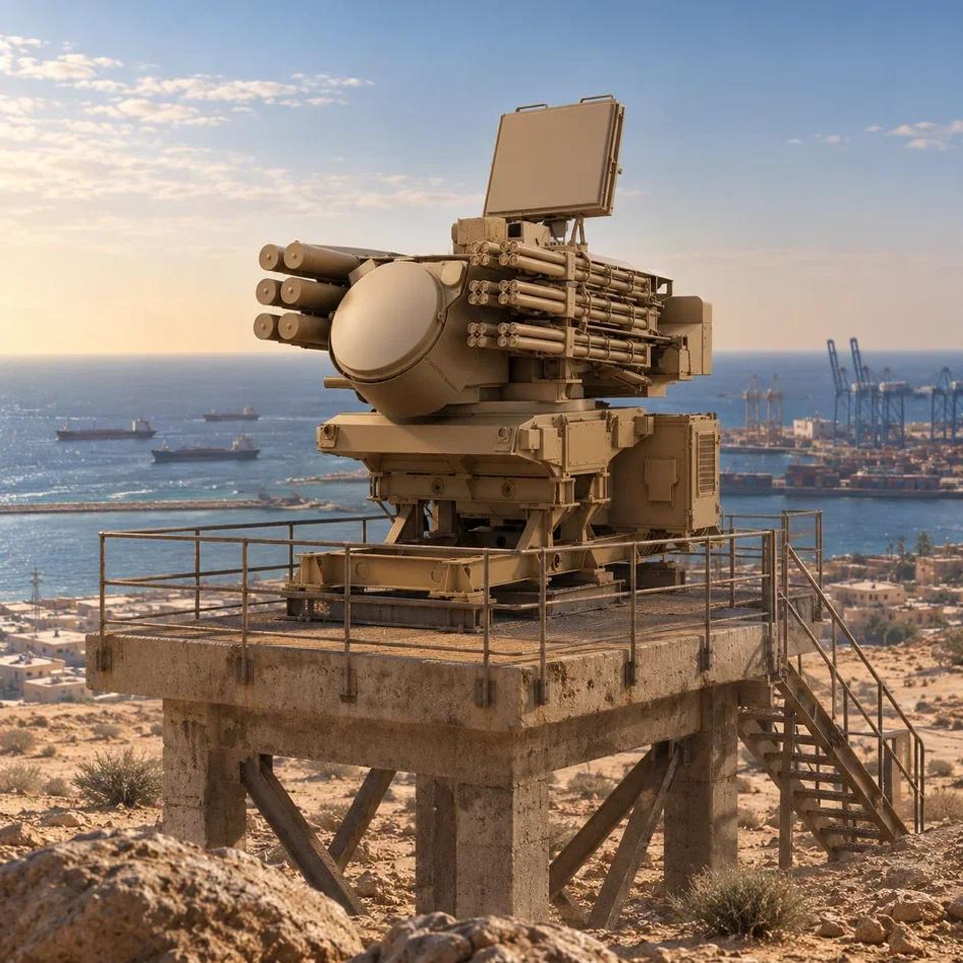 المنظومات عالية الدقة تستعرض أسلحتها الأكثر تطوراً في معرض العلمين الدولي للطيران 2026 المنظومات عالية الدقة تستعرض أسلحتها الأكثر تطوراً في معرض العلمين الدولي للطيران 2026 - سبوتنيك عربي, 1920, 07.09.2026