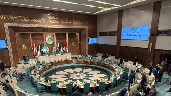 وزراء الخارجية العرب يدعون المجتمع الدولي للتدخل لحماية الفلسطينيين من العدوان الإسرائيلي _اخر الاخبار