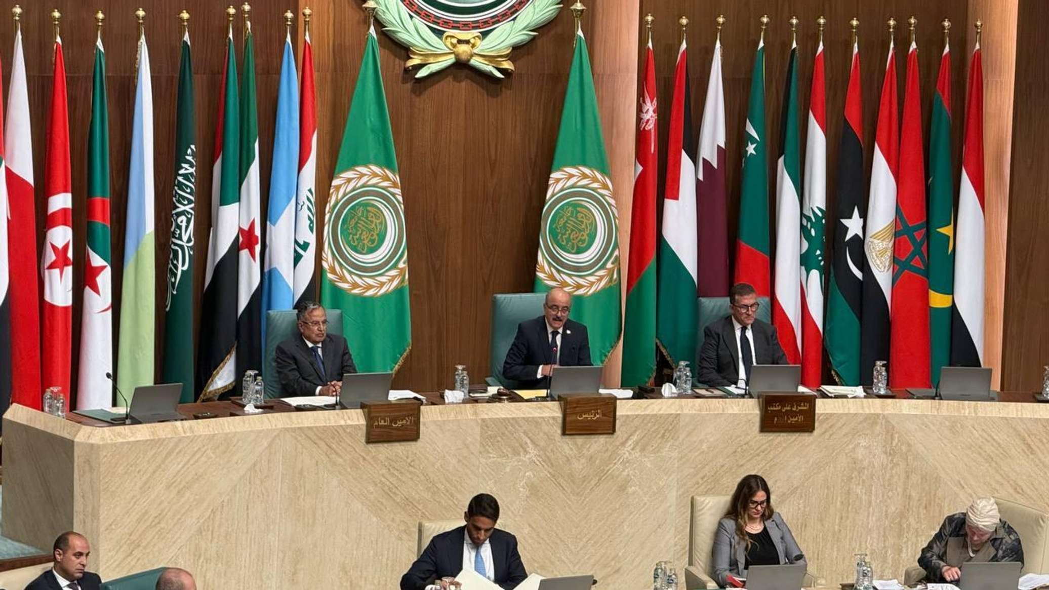 وزير خارجية تونس: الدبلوماسية والحوار السبيل الوحيد لفض النزاعات وفلسطين بوصلة سياستنا الخارجية